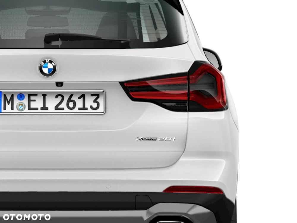 BMW X3 xDrive20i GPF - 5