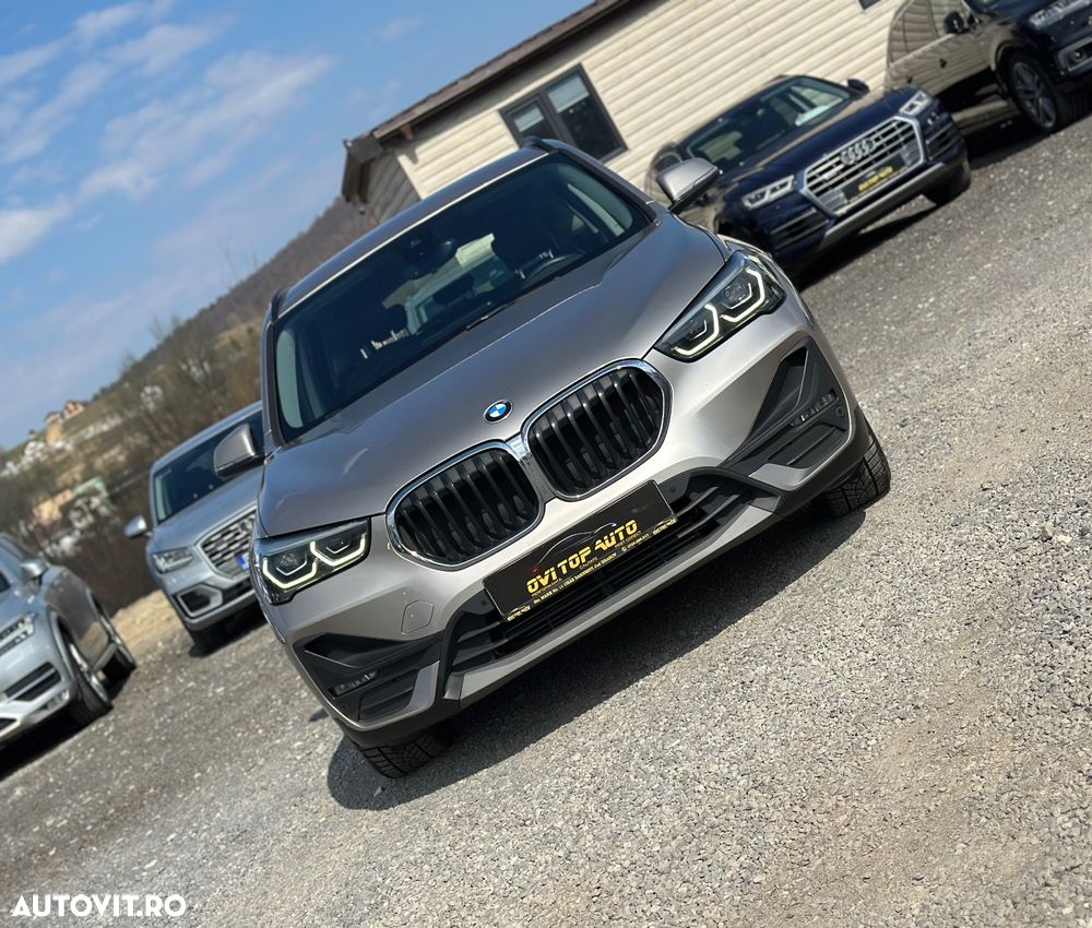 BMW X1 xDrive25e Sport Line - 10