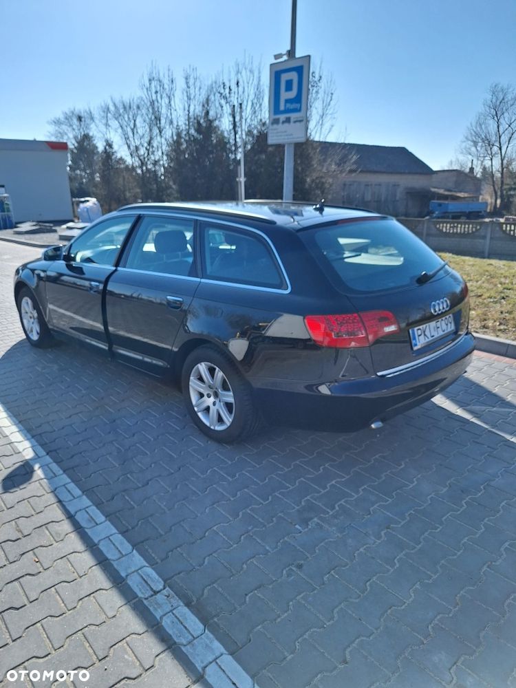 Audi A6 Limousine - 3