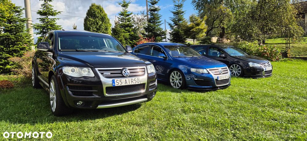 Volkswagen Touareg 5.0 TDI DPF Automatik R50 - 23