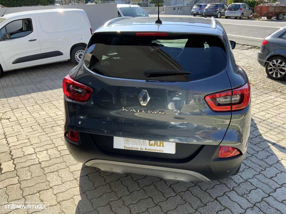Renault Kadjar 1.5 dCi Exclusive - 2