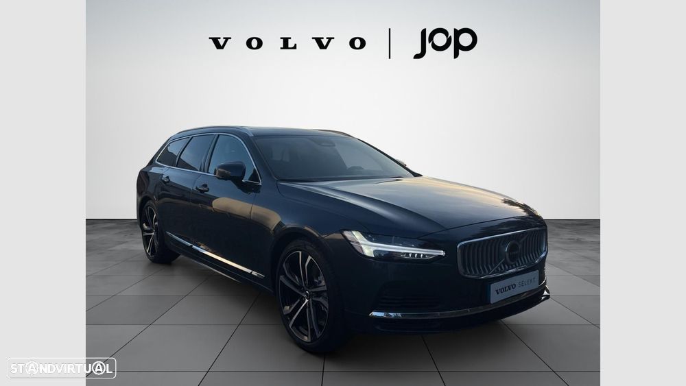 Volvo V90 2.0 T6 PHEV Plus Bright AWD - 9