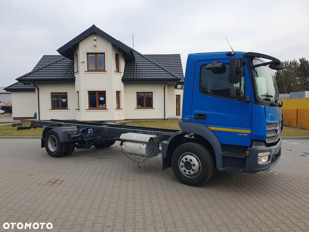 Mercedes-Benz Atego 1218 - 10