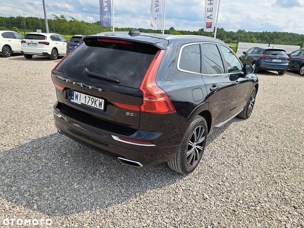 Volvo XC 60 D5 AWD Inscription - 6