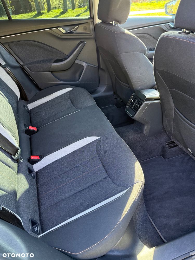 Skoda Kamiq 1.5 TSI Style - 11