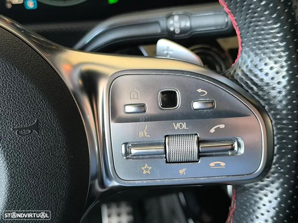 Mercedes-Benz A 180 d AMG Line Aut. - 16