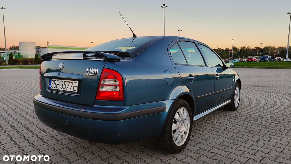 Skoda Octavia 1.9 TDI Rider - 5