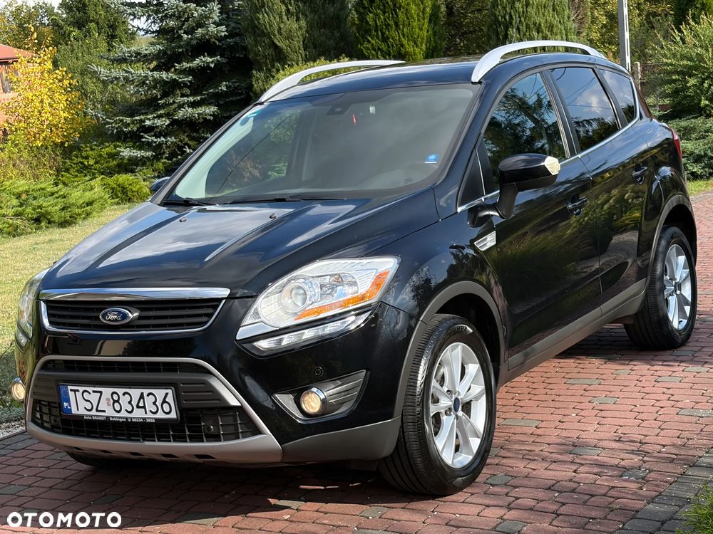 Ford Kuga 2.0 TDCi 4x4 Titanium - 19
