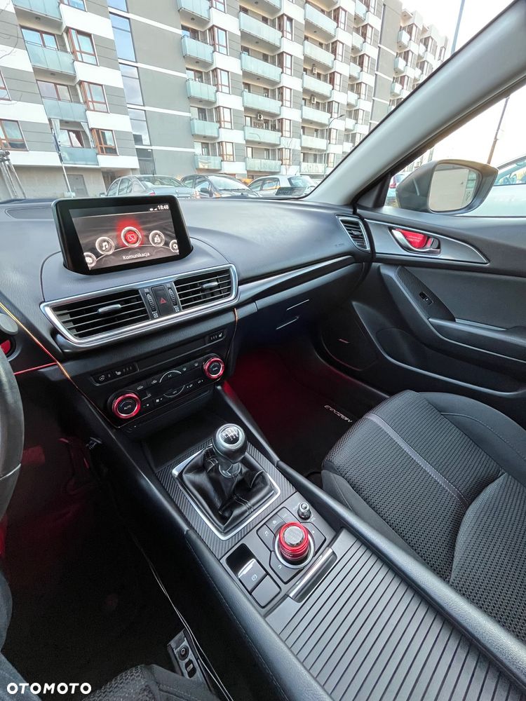Mazda 3 2.0 Skypassion - 15