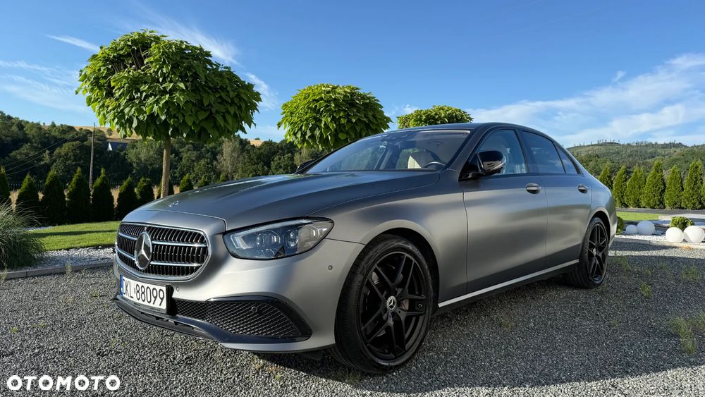 Mercedes-Benz Klasa E 300 d 4-Matic Avantgarde - 5