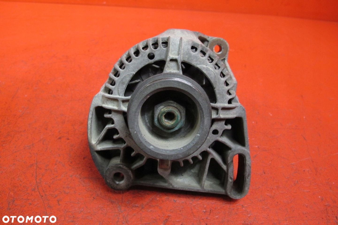 FIAT PANDA 2 II 169 1.1 187A1000 ALTERNATOR BEZ KLIMATYZACJI MAR7011 - 1