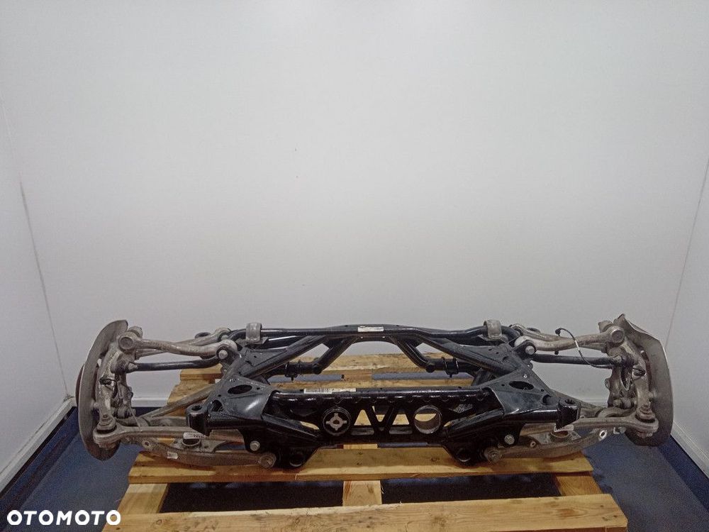 BMW M4 G82 G83 M3 G80 WÓZEK SANKI ZAWIESZENIA TYŁ 8746172 - 4