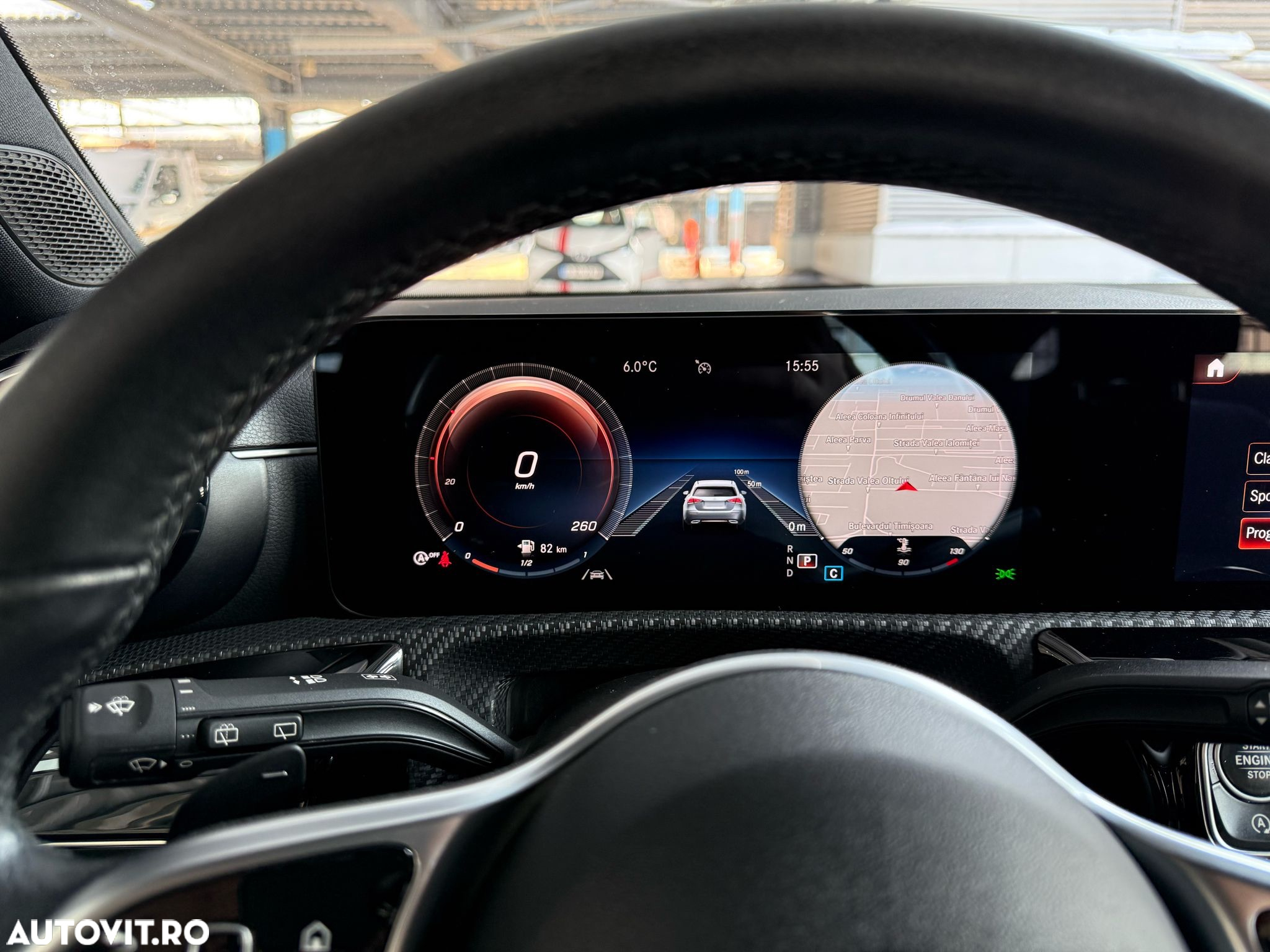 Mercedes-Benz CLA 200 d Shooting Brake 8G-DCT Edition 2021 - 30