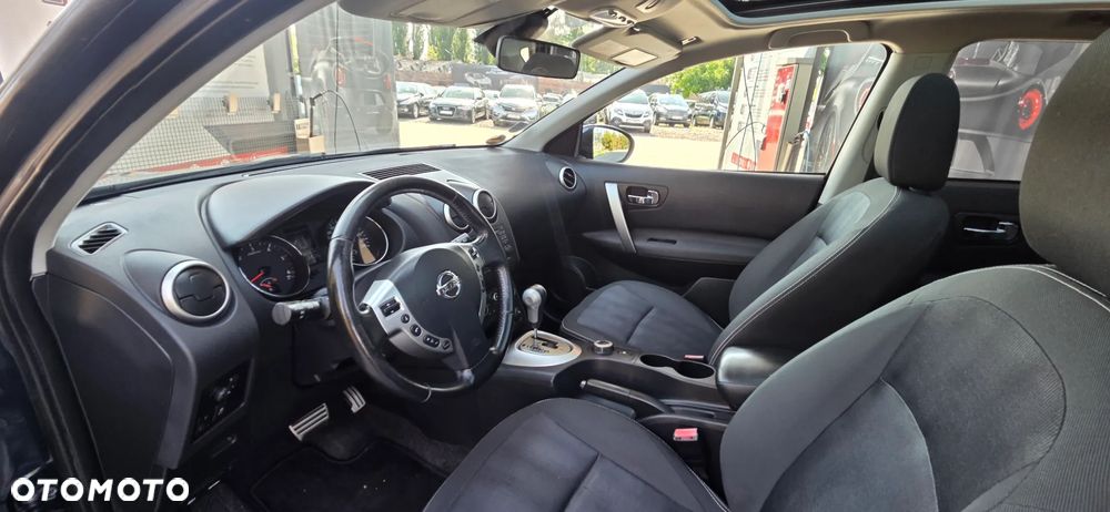 Nissan Qashqai 2.0 dCi 4 x 4 DPF tekna - 32