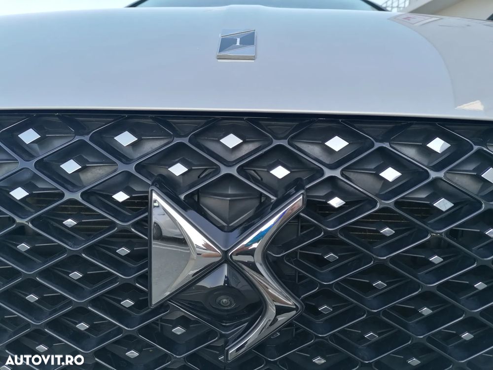 DS Automobiles DS 4 - 9
