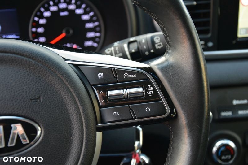 Kia Sportage 1.6 T-GDI 2WD Vision - 31