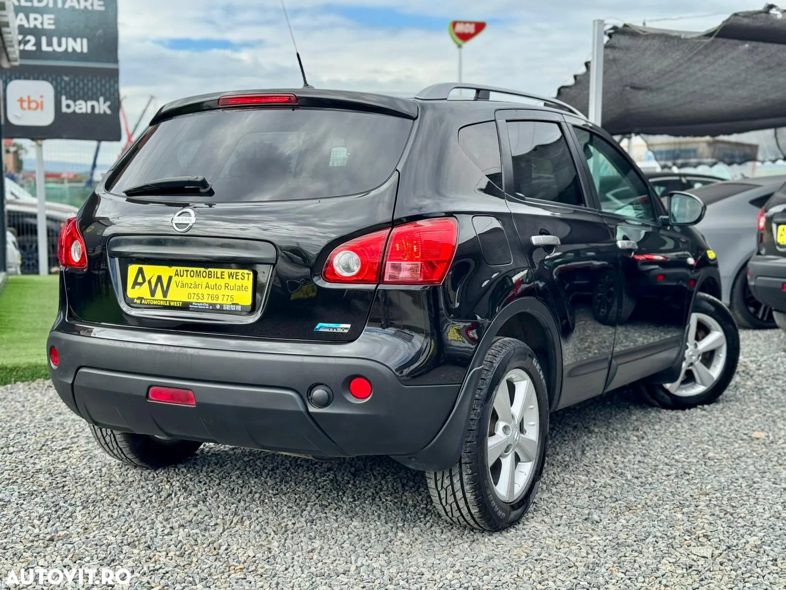 Nissan Qashqai 1.5 DCI TEKNA - 17