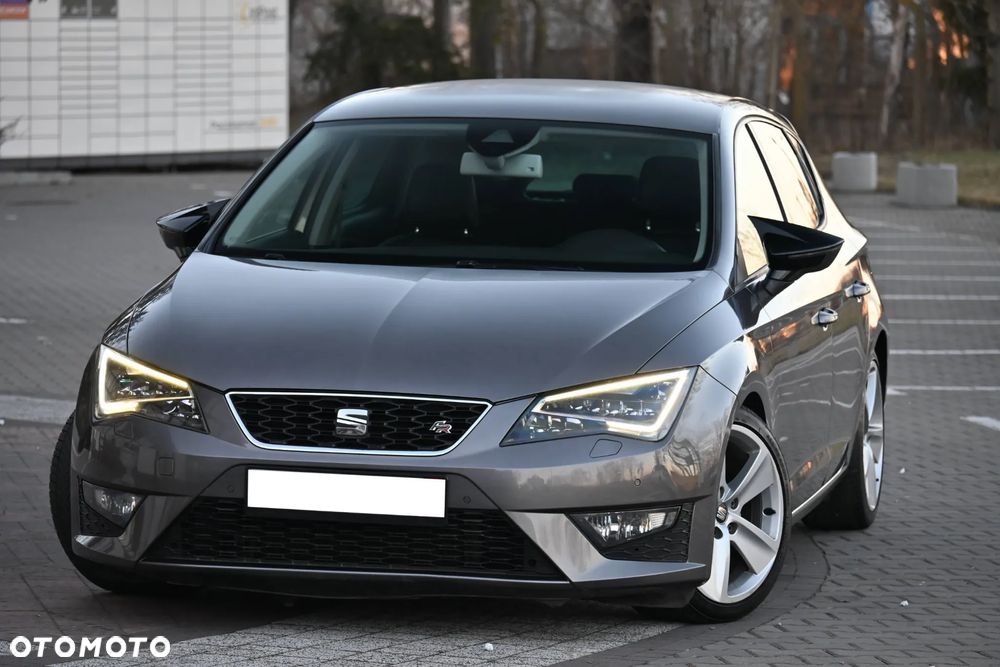 Seat Leon 2.0 TDI DPF Start&Stop DSG FR - 9