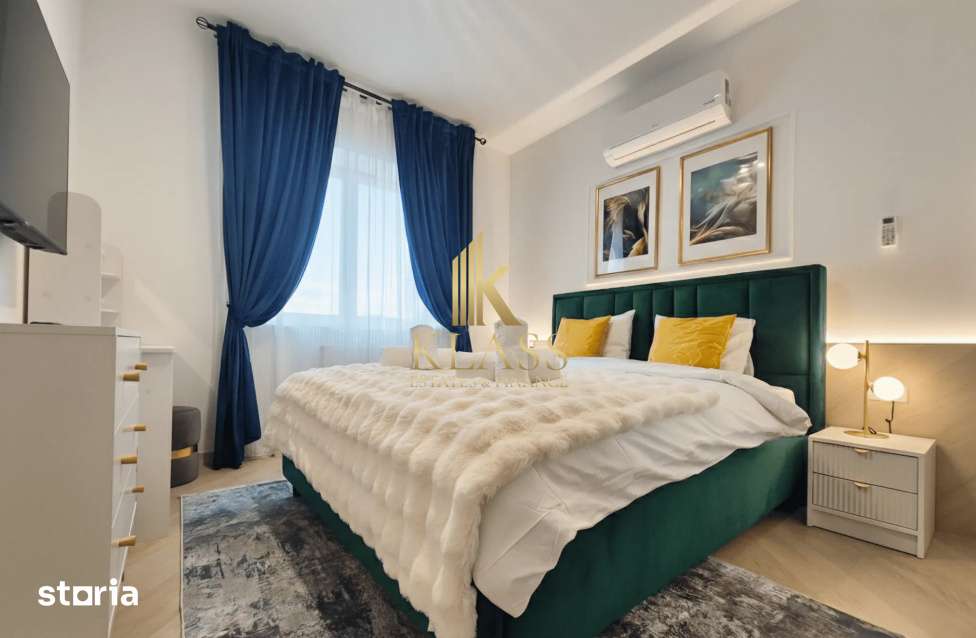 Apartament 2 Camere | Cortina North | Parcare Subterana — fotografia 1