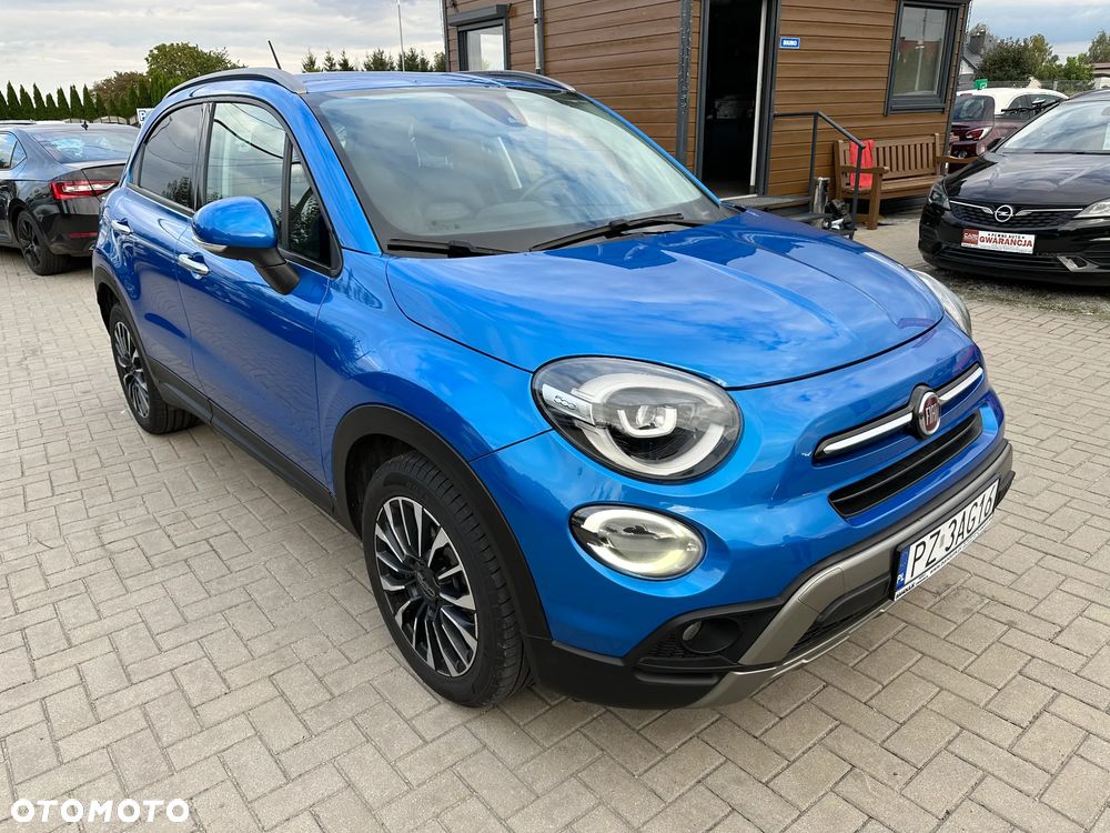 Fiat 500X 2019 photo 2