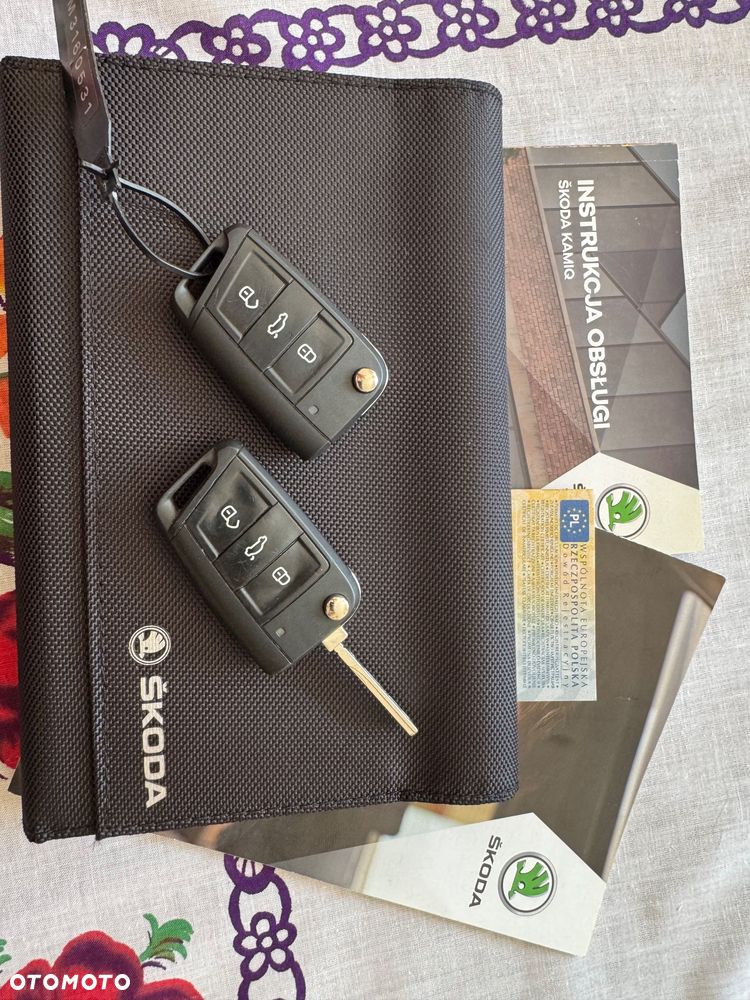 Skoda Kamiq 1.0 TSI Ambition - 16