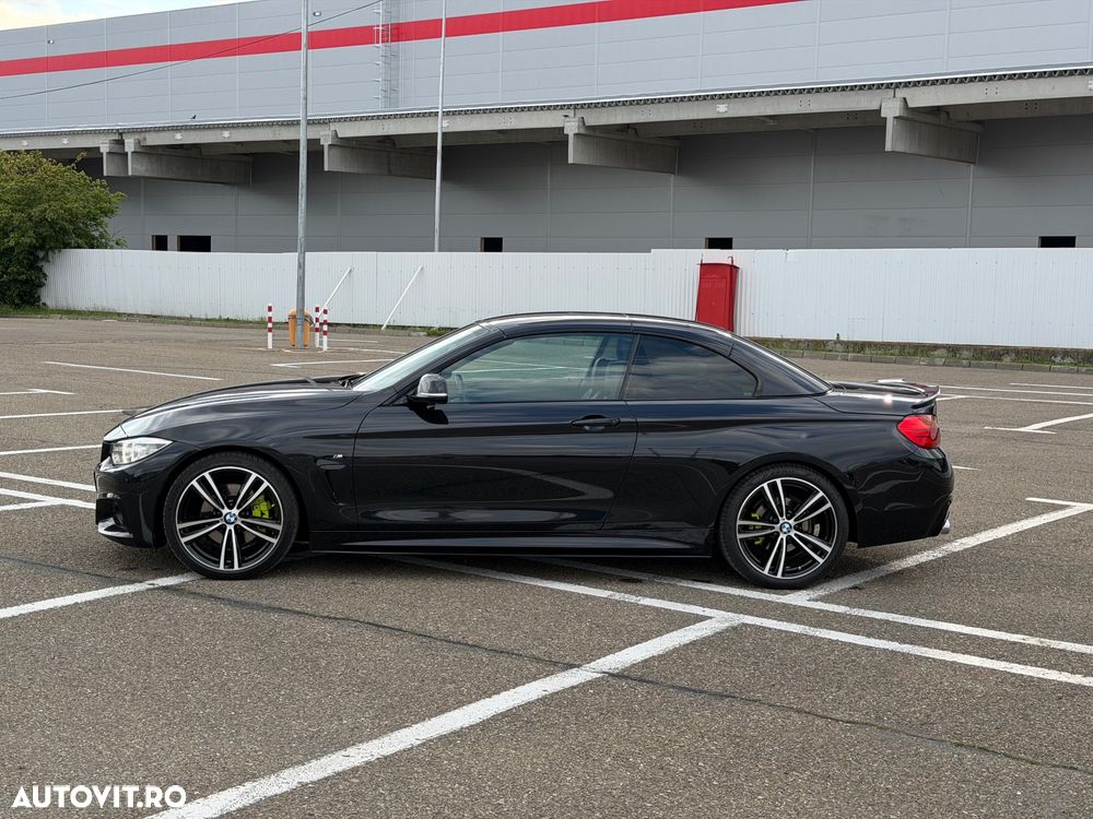 BMW Seria 4 428i Aut. M Sport - 20