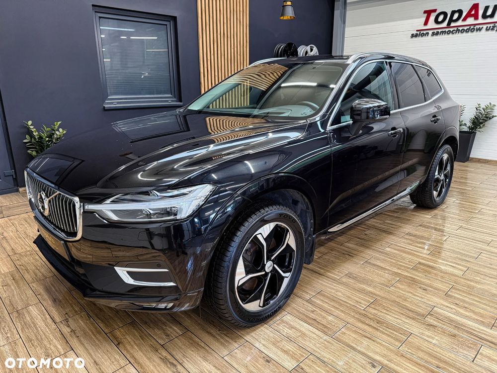 Volvo XC 60 D4 SCR Inscription - 12