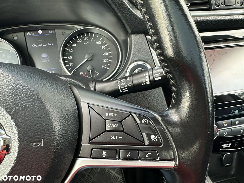 Nissan Qashqai 1.7 dCi N-Connecta - 20