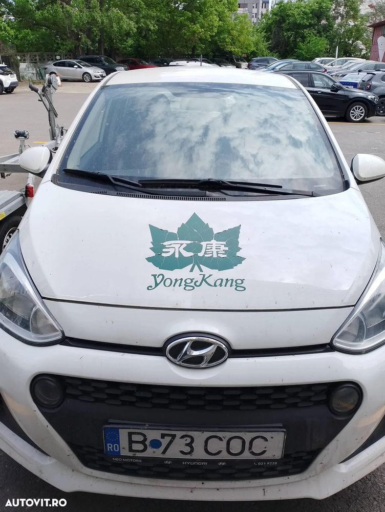 Hyundai i10 1.0 Comfort - 7