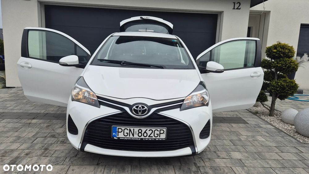 Toyota Yaris - 7
