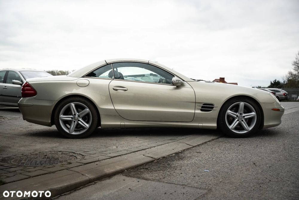Mercedes-Benz SL - 7