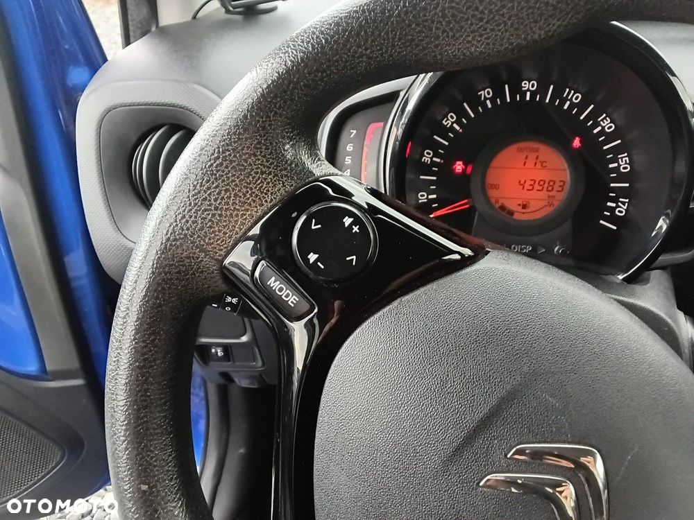 Citroën C1 1.0 VTi GPF Feel - 27