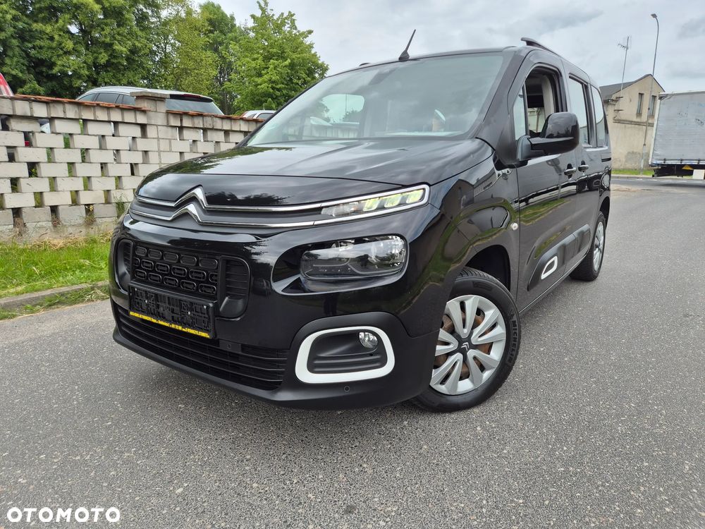 Citroën Berlingo M 1.5 BlueHDI Live - 9