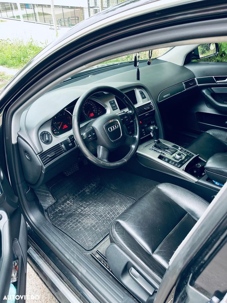 Audi A6 Limuzina 2.7 TDI DPF quattro Aut - 7