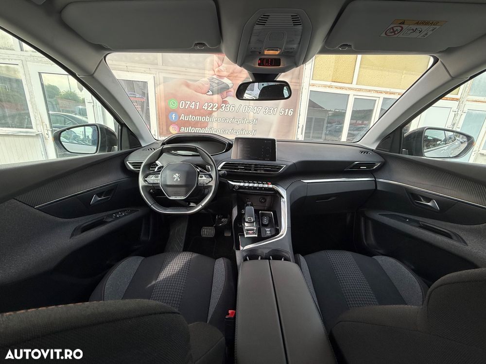 Peugeot 3008 BlueHDi 130 Stop & Start EAT8 Active Business-Paket - 5