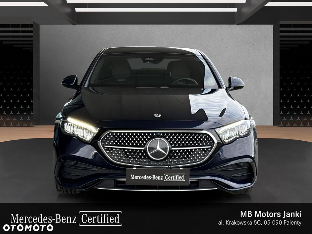 Mercedes-Benz Klasa E - 8