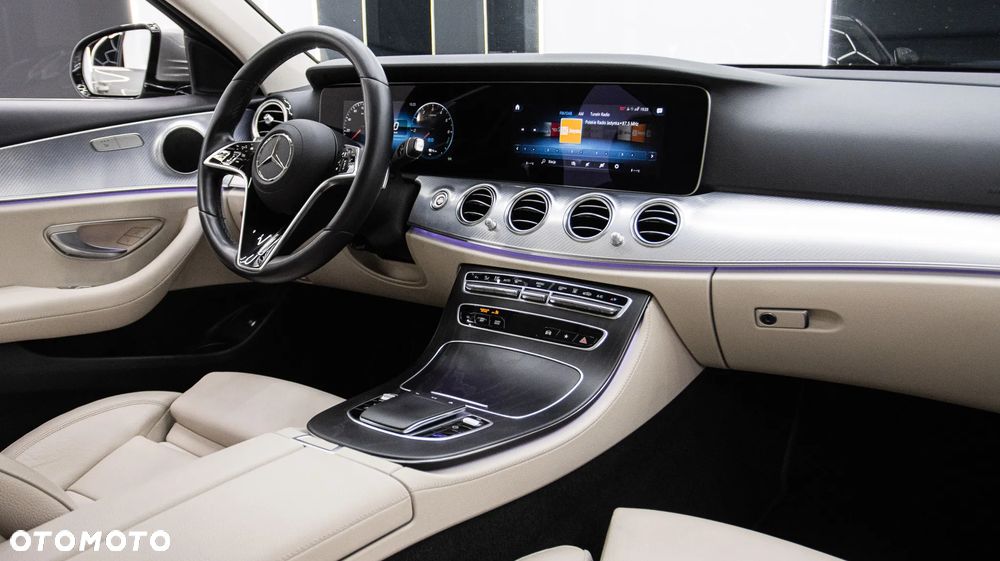 Mercedes-Benz Klasa E 300 de 4-Matic Avantgarde - 18