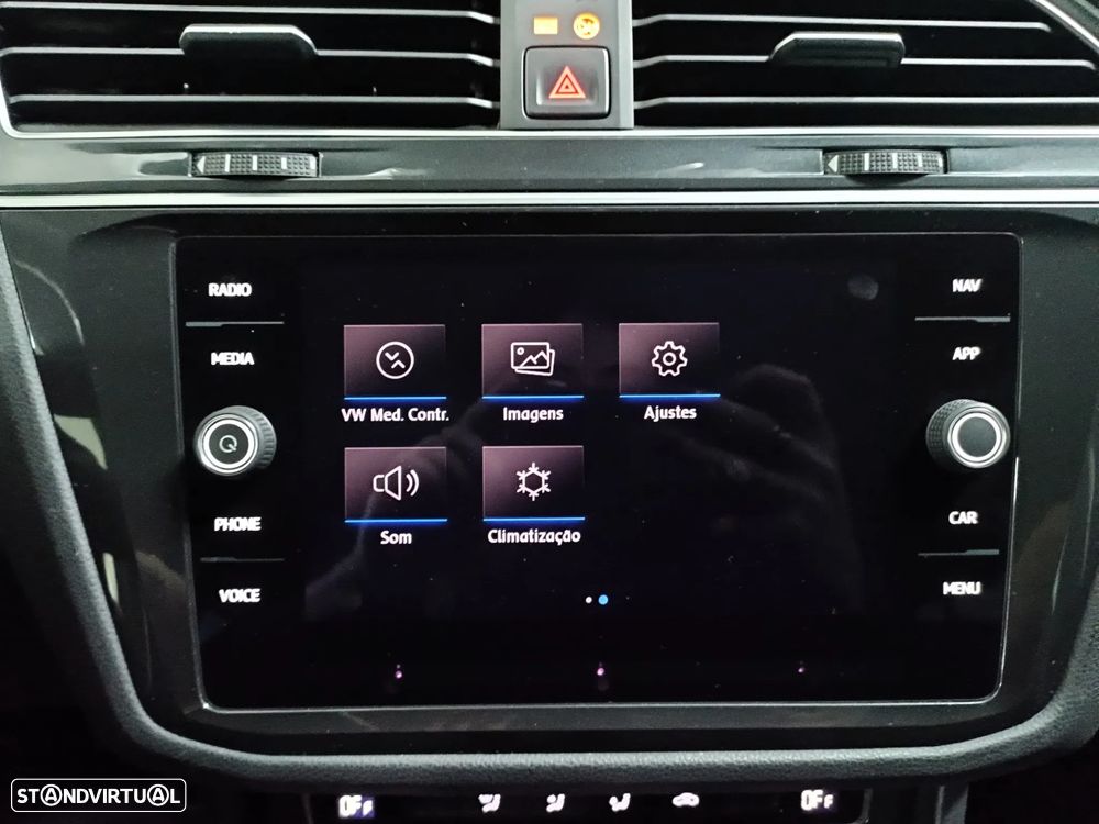 VW Tiguan 1.5 TSI Confortline - 14