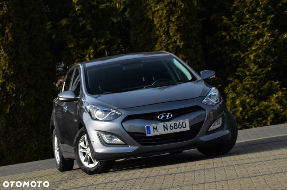 Hyundai i30 1.6 CRDi Premium - 6