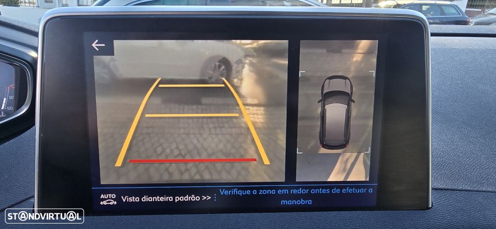 Peugeot 3008 1.6 BlueHDi Allure EAT6 - 45
