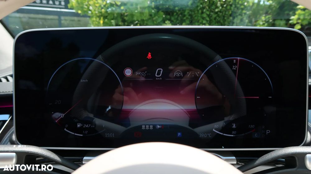 Mercedes-Benz S 400 d 4MATIC L 9G-TRONIC - 27