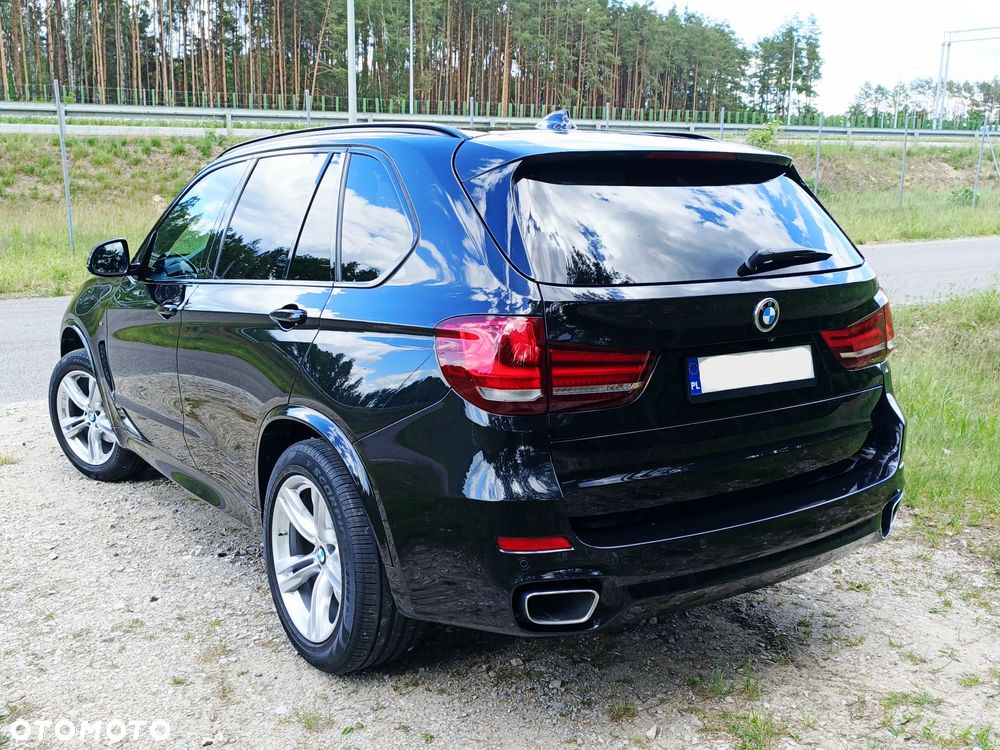 BMW X5 xDrive25d sport - 7