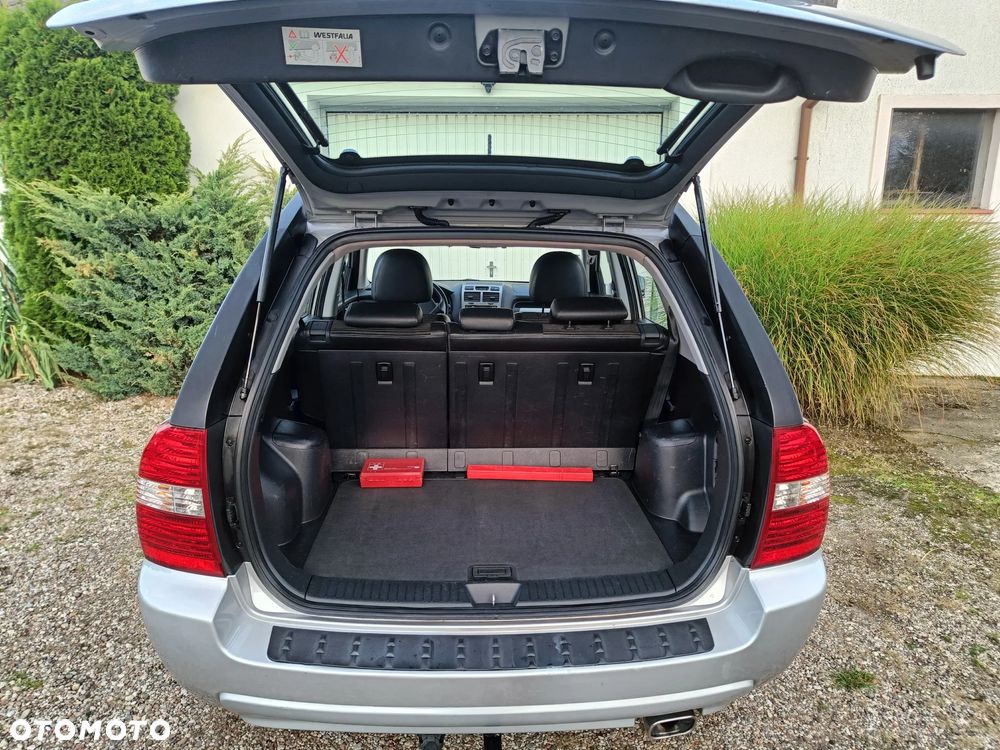 Kia Sportage 2.0 4WD EX - 25