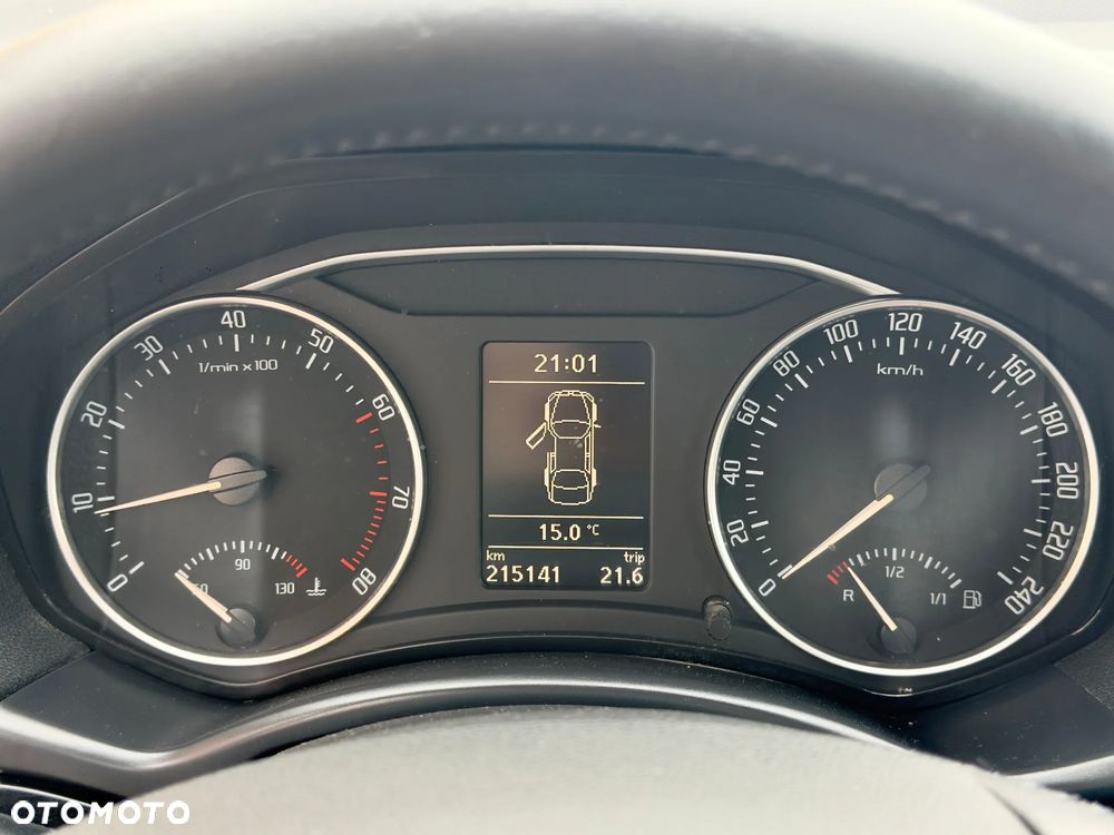 Skoda Octavia 1.8 TSI 4x4 Laurin & Klement - 14