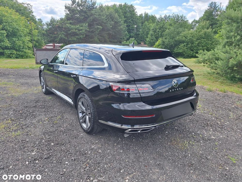 Volkswagen Arteon 2.0 TDI SCR DSG R-Line - 5