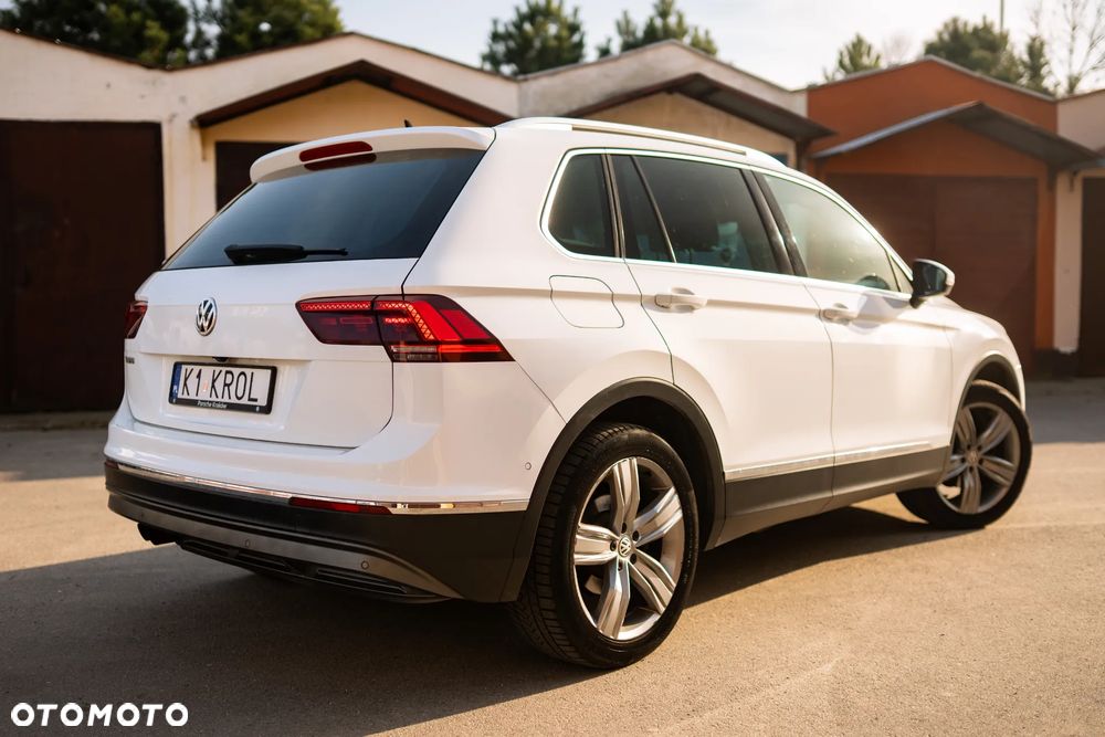 Volkswagen Tiguan 1.4 TSI BMT ACT Highline DSG - 10