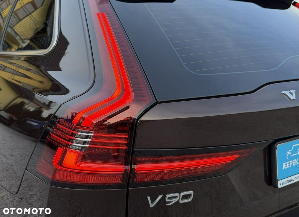 Volvo V90 B4 D Geartronic Inscription - 15