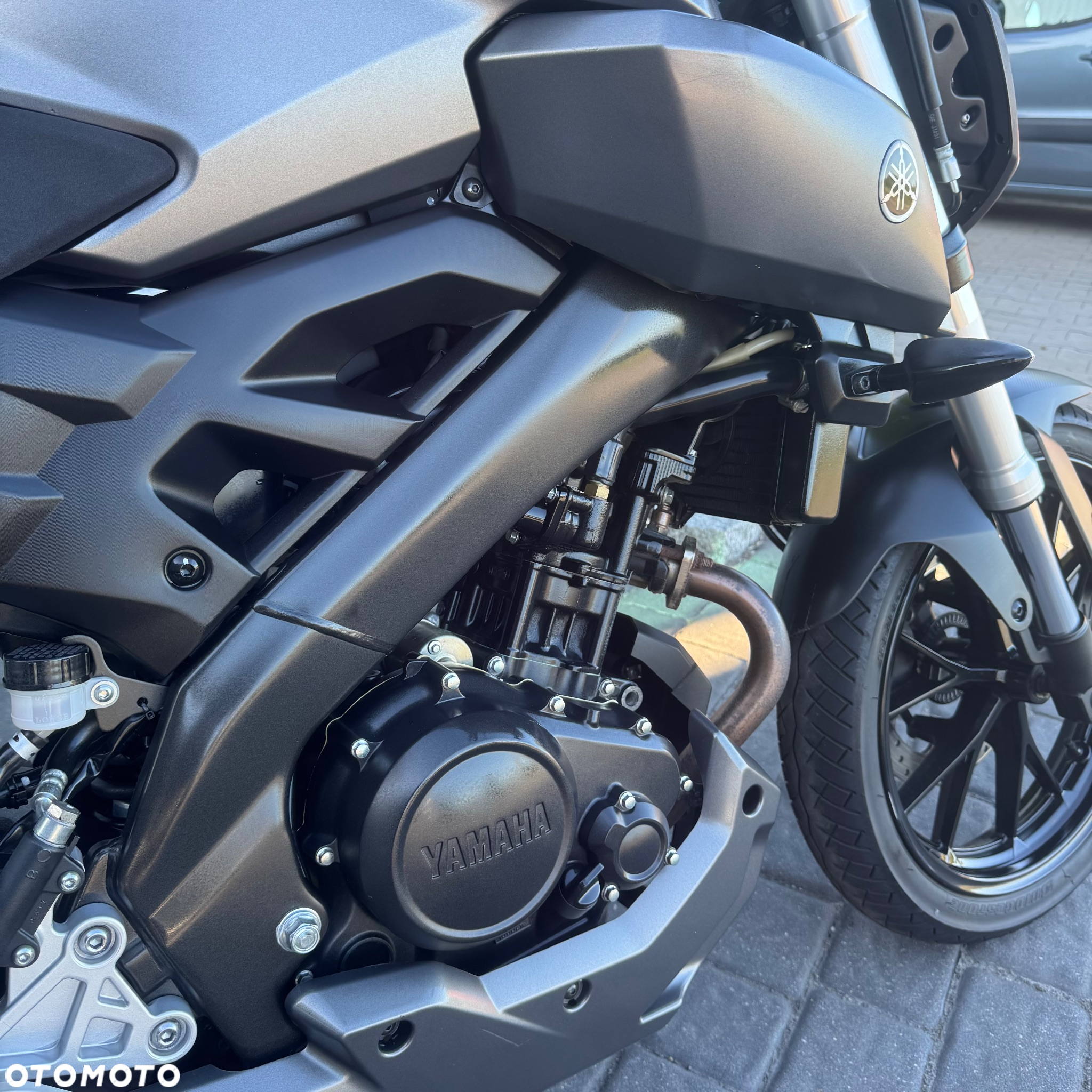 Yamaha MT - 5