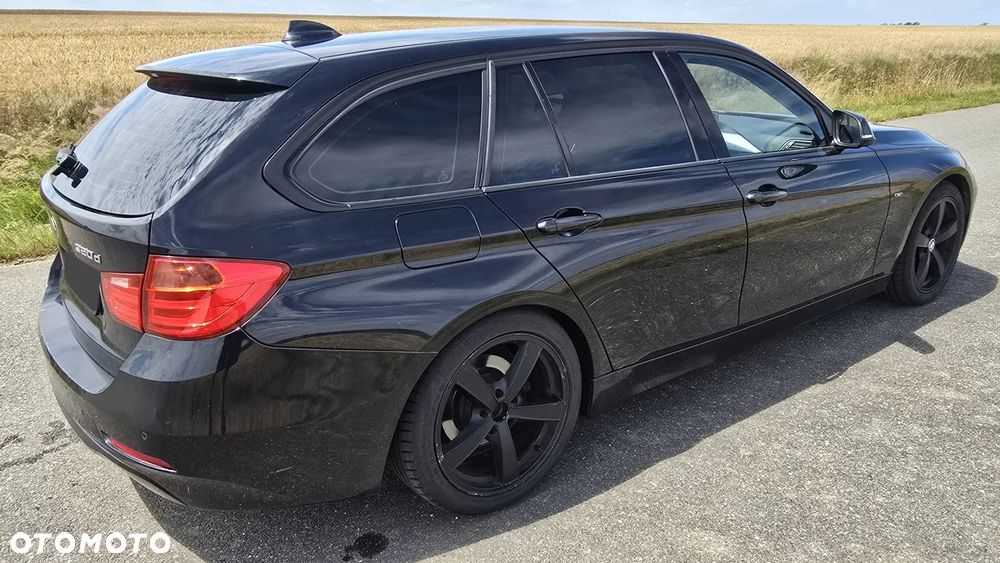 BMW Seria 3 - 5