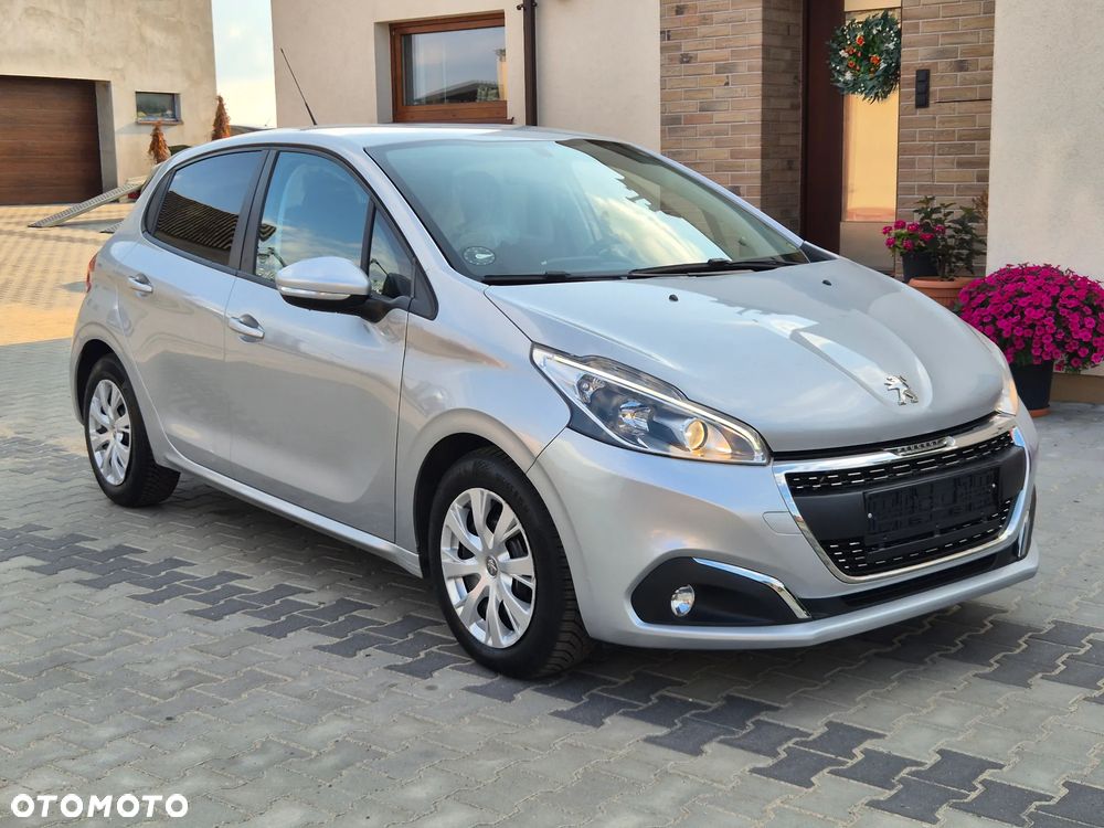 Peugeot 208 1.6 BlueHDi Active S&S - 1